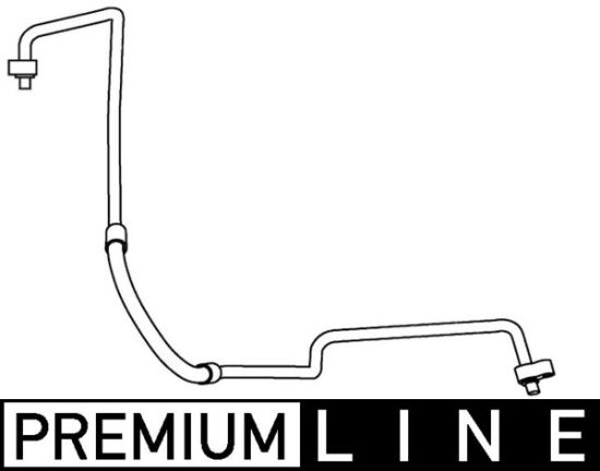 Obrázok Ventilátor chladenia motora MAHLE BEHR *** PREMIUM LINE *** CFF212000P