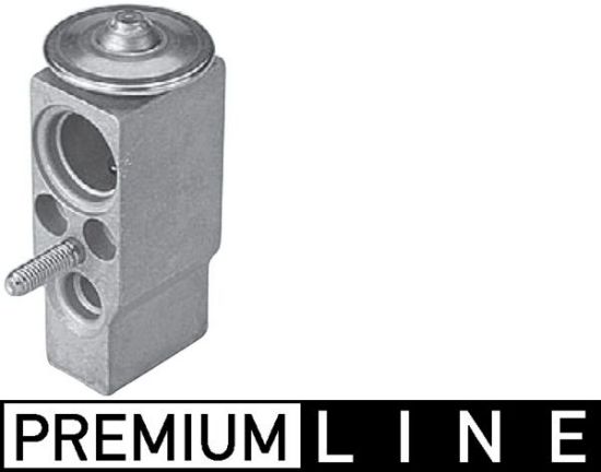 Obrázok Expanzný ventil klimatizácie MAHLE BEHR *** PREMIUM LINE *** AVE119000P