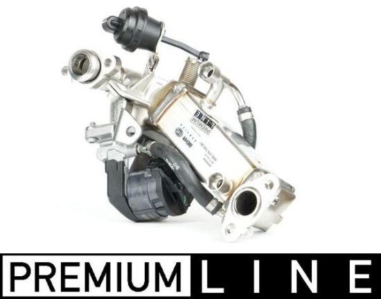 Obrázok Chladič pre recirkuláciu plynov MAHLE BEHR *** PREMIUM LINE *** CE11000P