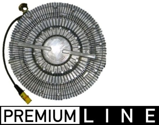 Obrázok Spojka ventilátora chladenia MAHLE BEHR *** PREMIUM LINE *** CFC104000P