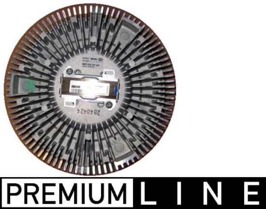 Obrázok Spojka ventilátora chladenia MAHLE BEHR *** PREMIUM LINE *** CFC117000P