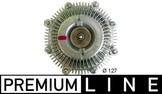 Obrázok Spojka ventilátora chladenia MAHLE BEHR *** PREMIUM LINE *** CFC142000P