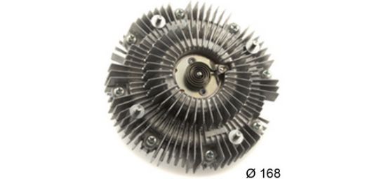 Obrázok Ventilátor chladenia motora MAHLE BEHR CFF188000S