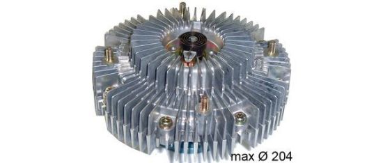 Obrázok Ventilátor chladenia motora MAHLE BEHR *** PREMIUM LINE *** CFF6000P