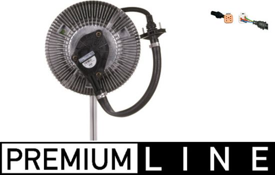 Obrázok Spojka ventilátora chladenia MAHLE BEHR *** PREMIUM LINE *** CFC24000P