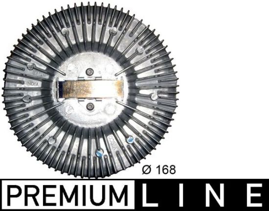 Obrázok Spojka ventilátora chladenia MAHLE BEHR *** PREMIUM LINE *** CFC30000P