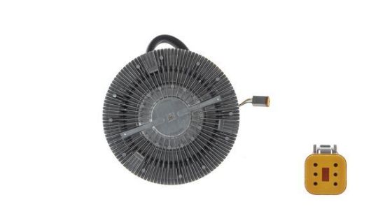 Obrázok Spojka ventilátora chladenia MAHLE BEHR *** PREMIUM LINE *** CFC6000P