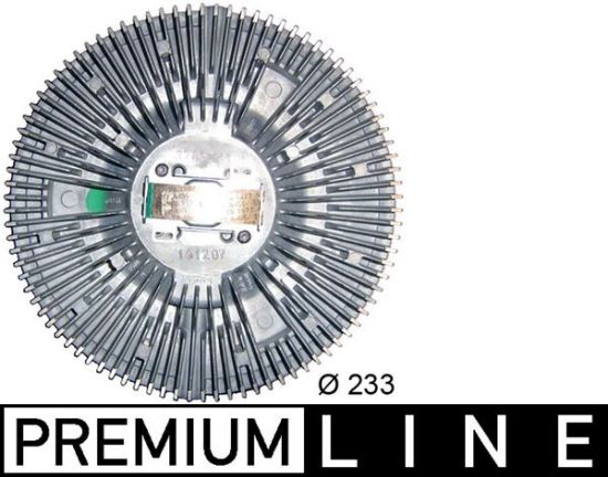 Obrázok Spojka ventilátora chladenia MAHLE BEHR *** PREMIUM LINE *** CFC9000P