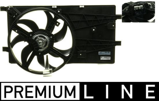 Obrázok Ventilátor chladenia motora MAHLE BEHR *** PREMIUM LINE *** CFF179000P