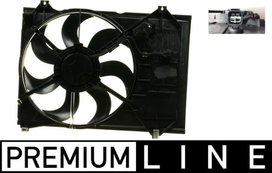 Obrázok Ventilátor chladenia motora MAHLE BEHR *** PREMIUM LINE *** CFF223000P