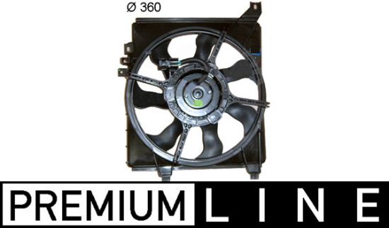 Obrázok Ventilátor chladenia motora MAHLE BEHR *** PREMIUM LINE *** CFF226000P
