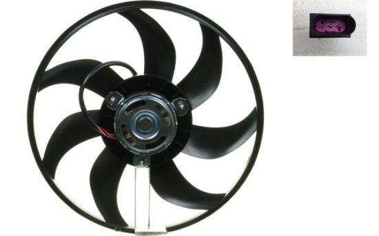 Obrázok Ventilátor chladenia motora MAHLE BEHR CFF273000S
