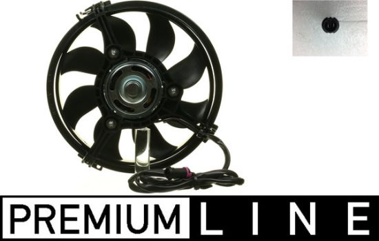 Obrázok Ventilátor chladenia motora MAHLE BEHR *** PREMIUM LINE *** CFF294000P