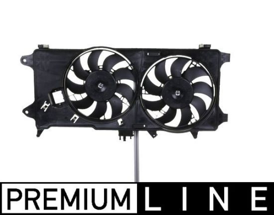 Obrázok Ventilátor chladenia motora MAHLE BEHR *** PREMIUM LINE *** CFF357000P
