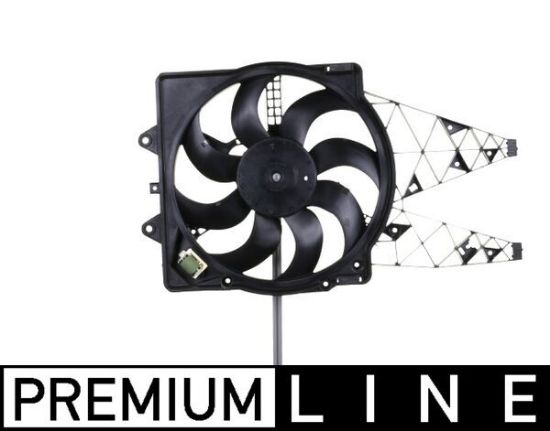 Obrázok Ventilátor chladenia motora MAHLE BEHR *** PREMIUM LINE *** CFF367000P