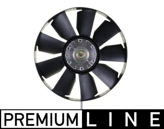 Obrázok Ventilátor chladenia motora MAHLE BEHR *** PREMIUM LINE *** CFF408000P