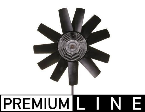 Obrázok Ventilátor chladenia motora MAHLE BEHR *** PREMIUM LINE *** CFF410000P