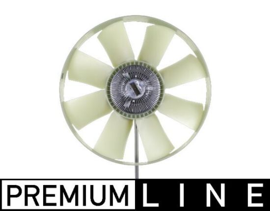 Obrázok Ventilátor chladenia motora MAHLE BEHR *** PREMIUM LINE *** CFF415000P