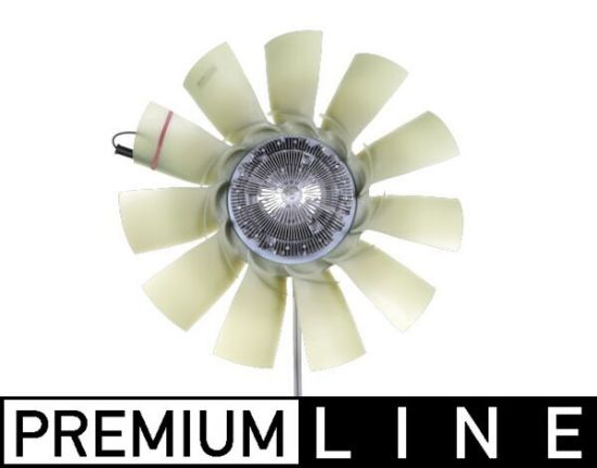 Obrázok Ventilátor chladenia motora MAHLE BEHR *** PREMIUM LINE *** CFF482000P