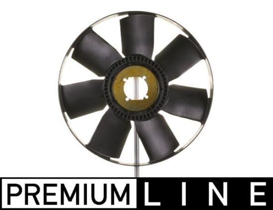 Obrázok Koleso ventilátora chladenia motora MAHLE BEHR *** PREMIUM LINE *** CFW20000P