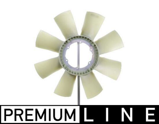 Obrázok Koleso ventilátora chladenia motora MAHLE BEHR *** PREMIUM LINE *** CFW27000P