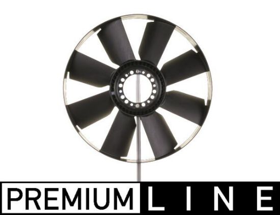 Obrázok Koleso ventilátora chladenia motora MAHLE BEHR *** PREMIUM LINE *** CFW3000P