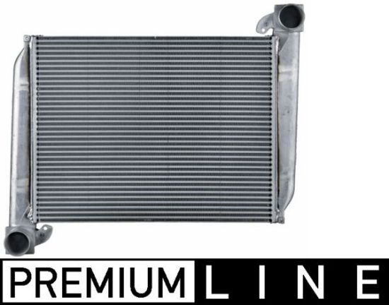 Obrázok Chladič plniaceho vzduchu MAHLE BEHR *** PREMIUM LINE *** CI124000P