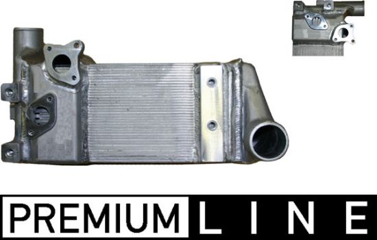 Obrázok Chladič oleja, Retarder MAHLE BEHR *** PREMIUM LINE *** CLC146000P