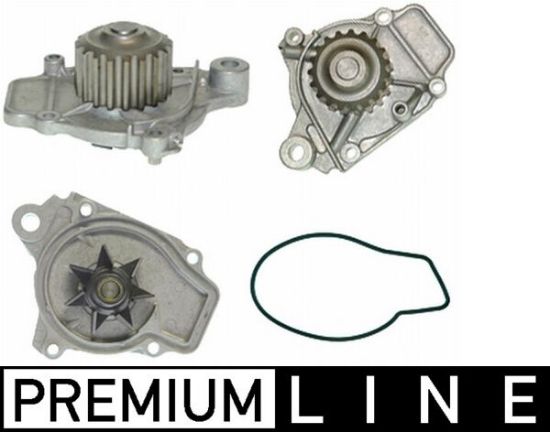 Obrázok Vodné čerpadlo, chladenie motora MAHLE BEHR *** PREMIUM LINE *** CP114000P