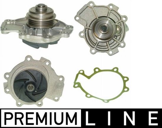 Obrázok Vodné čerpadlo, chladenie motora MAHLE BEHR *** PREMIUM LINE *** CP127000P