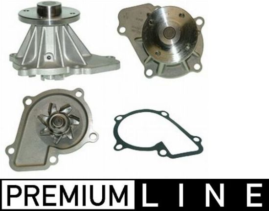 Obrázok Vodné čerpadlo, chladenie motora MAHLE BEHR *** PREMIUM LINE *** CP200000P