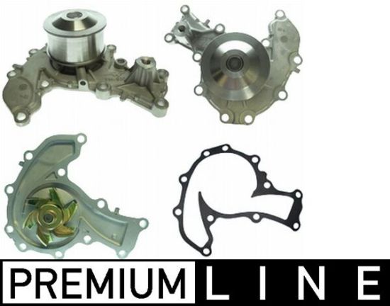 Obrázok Vodné čerpadlo, chladenie motora MAHLE BEHR *** PREMIUM LINE *** CP277000P