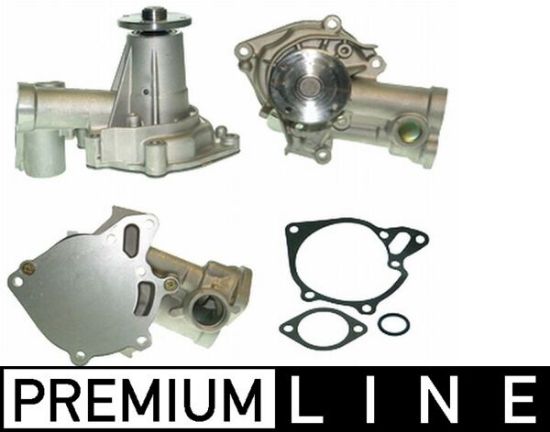 Obrázok Vodné čerpadlo, chladenie motora MAHLE BEHR *** PREMIUM LINE *** CP278000P