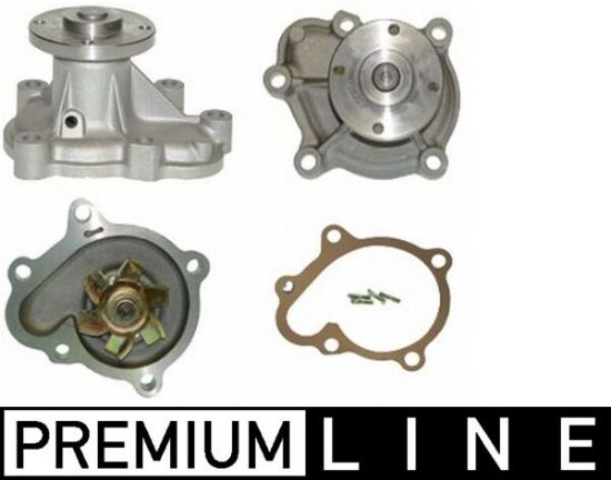 Obrázok Vodné čerpadlo, chladenie motora MAHLE BEHR *** PREMIUM LINE *** CP307000P