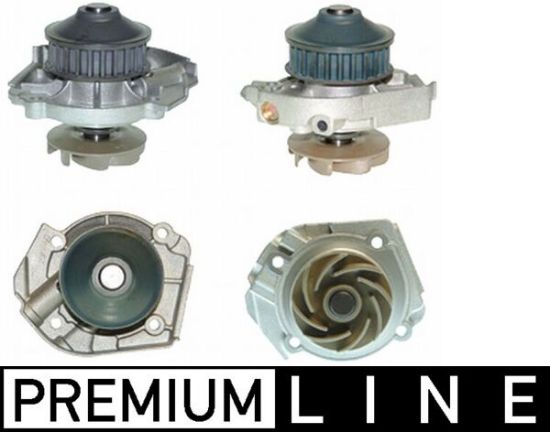 Obrázok Vodné čerpadlo, chladenie motora MAHLE BEHR *** PREMIUM LINE *** CP33000P