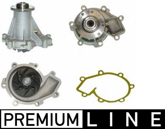 Obrázok Vodné čerpadlo, chladenie motora MAHLE BEHR *** PREMIUM LINE *** CP77000P