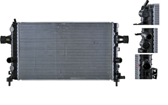 Obrázok Chladič motora MAHLE BEHR CR1091000S