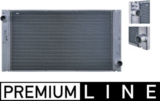 Obrázok Chladič motora MAHLE BEHR *** PREMIUM LINE *** CR1095000P