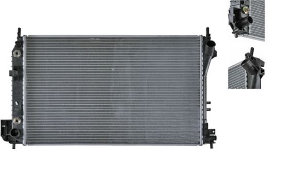 Obrázok Chladič motora MAHLE BEHR CR1497000S