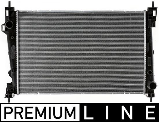 Obrázok Chladič motora MAHLE BEHR *** PREMIUM LINE *** CR1987000P