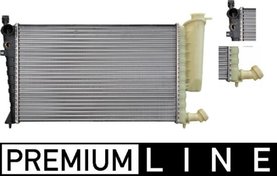 Obrázok Chladič motora MAHLE BEHR *** PREMIUM LINE *** CR2206000P