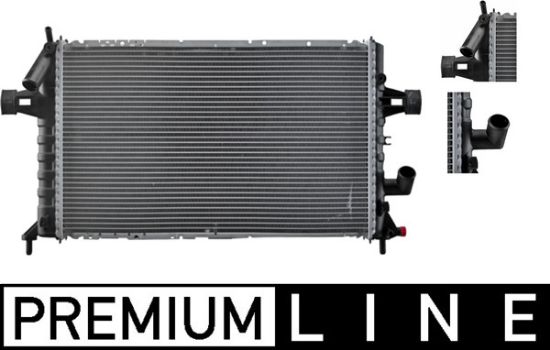Obrázok Chladič motora MAHLE BEHR *** PREMIUM LINE *** CR305000P