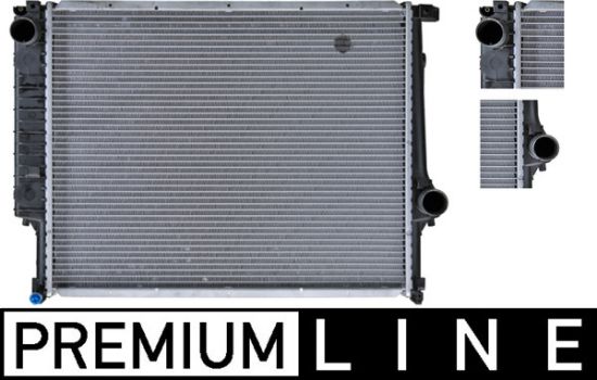 Obrázok Chladič motora MAHLE BEHR *** PREMIUM LINE *** CR328000P