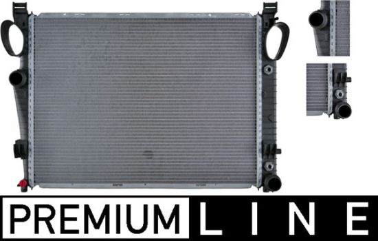 Obrázok Chladič motora MAHLE BEHR *** PREMIUM LINE *** CR564000P