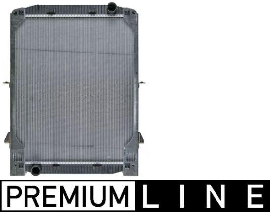 Obrázok Chladič motora MAHLE BEHR *** PREMIUM LINE *** CR692000P