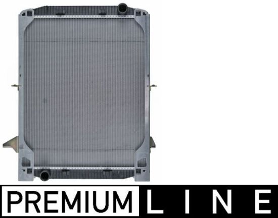 Obrázok Chladič motora MAHLE BEHR *** PREMIUM LINE *** CR694000P