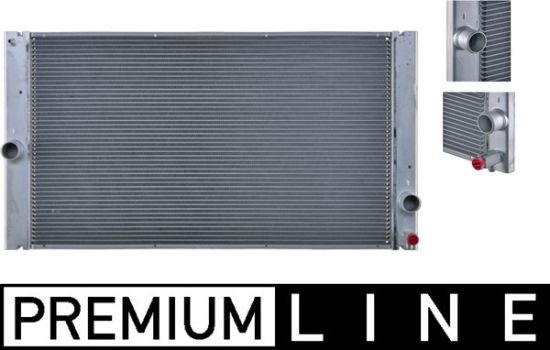 Obrázok Chladič motora MAHLE BEHR *** PREMIUM LINE *** CR779000P