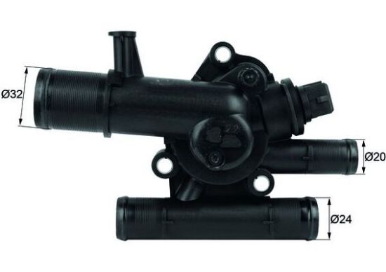 Obrázok Termostat chladenia MAHLE BEHR TI3889