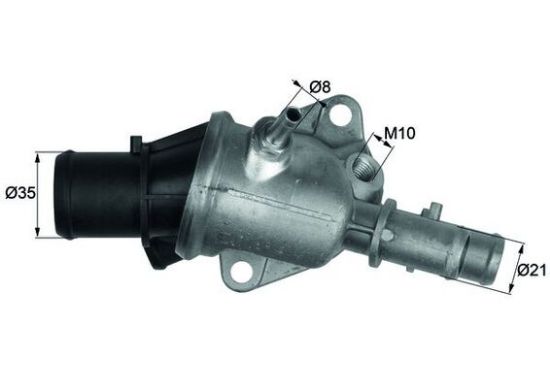 Obrázok Termostat chladenia MAHLE BEHR TI11588