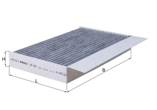 Obrázok Termostat chladenia MAHLE BEHR TX2275D